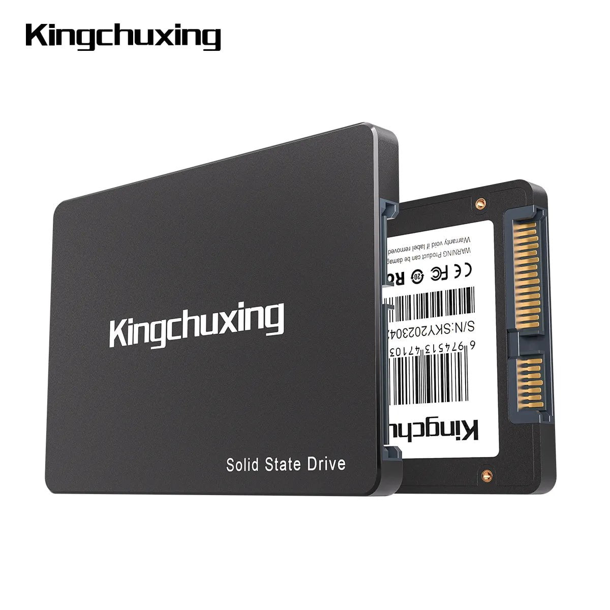 Storazone 120GB 4pcs / United States Kingchuxing Ssd Sata 1tb Hard Drives Ssd 128gb 2256gb Notebook 2.5 Ssd Drive For Desktop Laptop