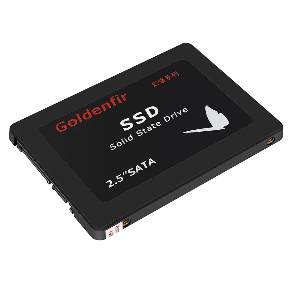 Storazone 128GB Goldenfir SSD 128GB SATAIII SSD 512GB 480GB 256GB HD 1TB 500GB Solid State Hard Disk 2.5 for Laptop
