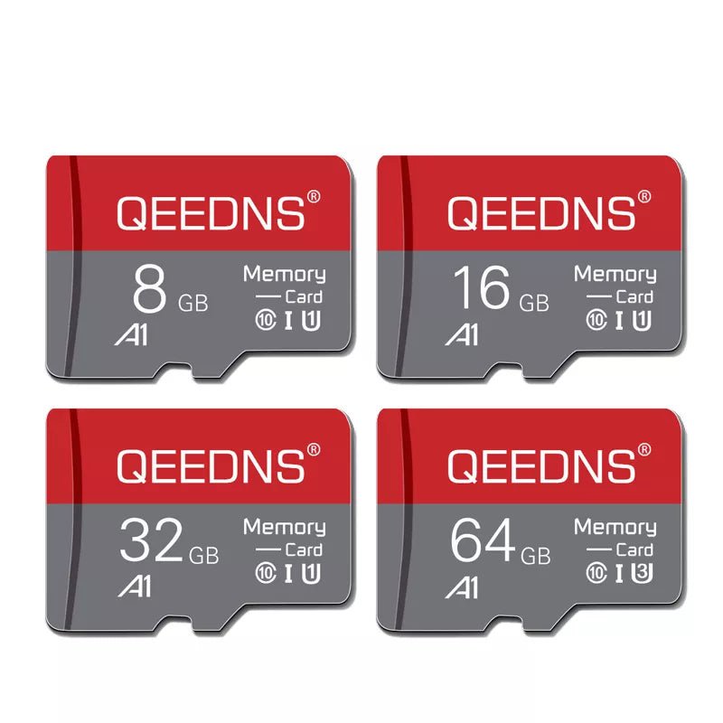 Storazone High Speed Memory Cards 8GB 16GB 32GB 64GB Micro tf sd card 128GB 256gb Class 10 UHS-1 flash TF/SD Card Microsd memory cards