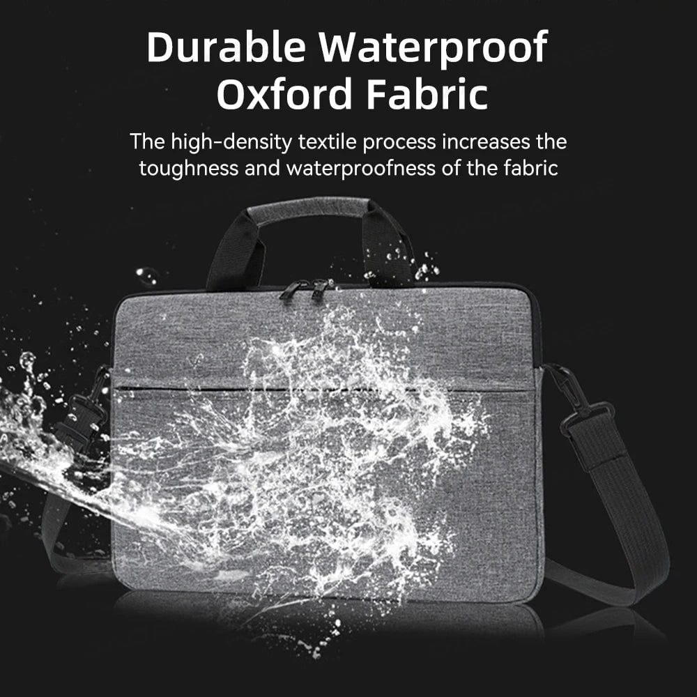 Storazone Laptop Handbag Bag For Macbook Pro Case For Laptop Xiaomi Dell HP Lenovo 13.3 14 15 15.6 inch Protable Shoulder Messenger Bag