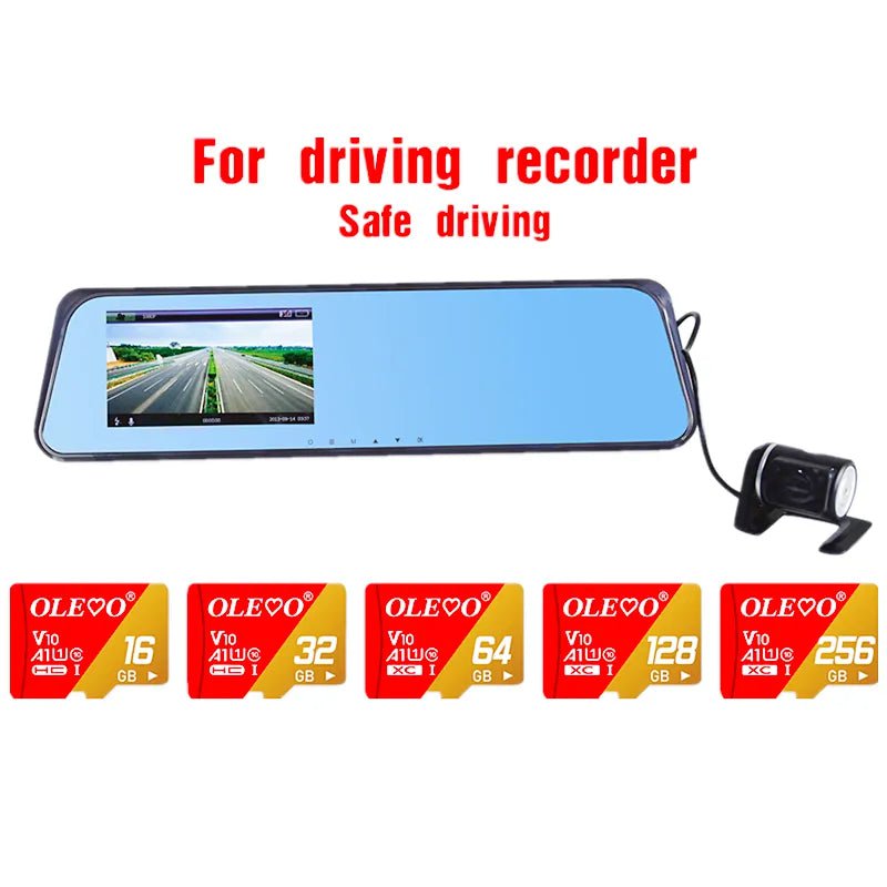 Storazone Mini SD Card 128gb 256gb High Speed Memory Cards 8GB 16GB 32GB 64GB Class 10 Storage Micro tf card for phone PC tablet MP4