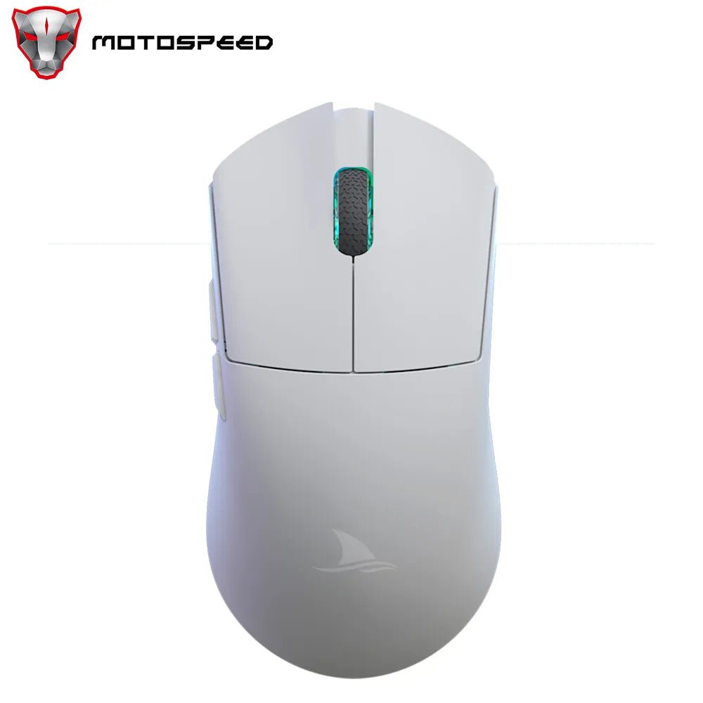 Storazone Motospeed Darmoshark M3 Bluetooth Wireless Gaming Mouse 26000DPI PAM3395 Optical Sensor Computer Office Mouse TTC For Laptop PC