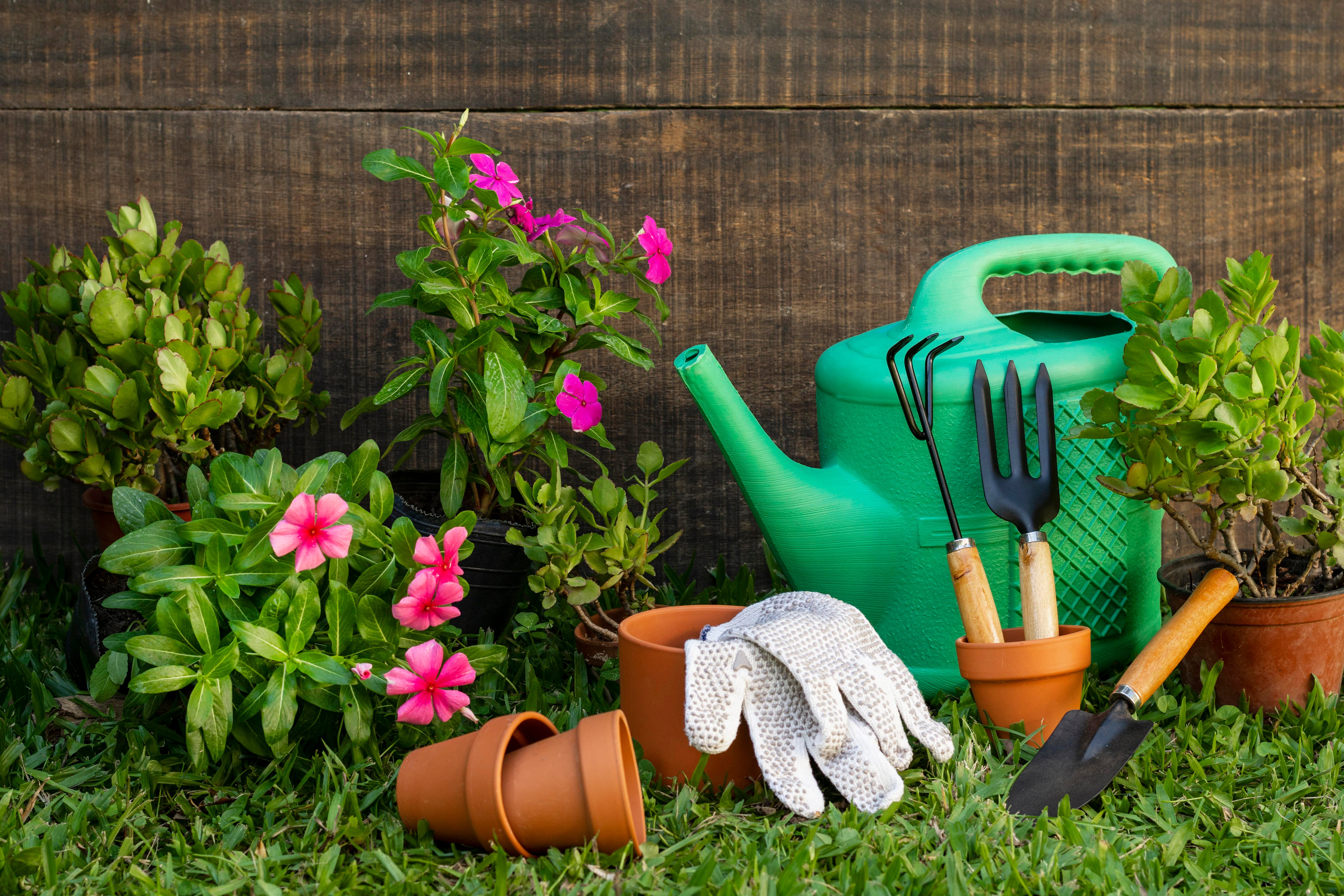 Gardening