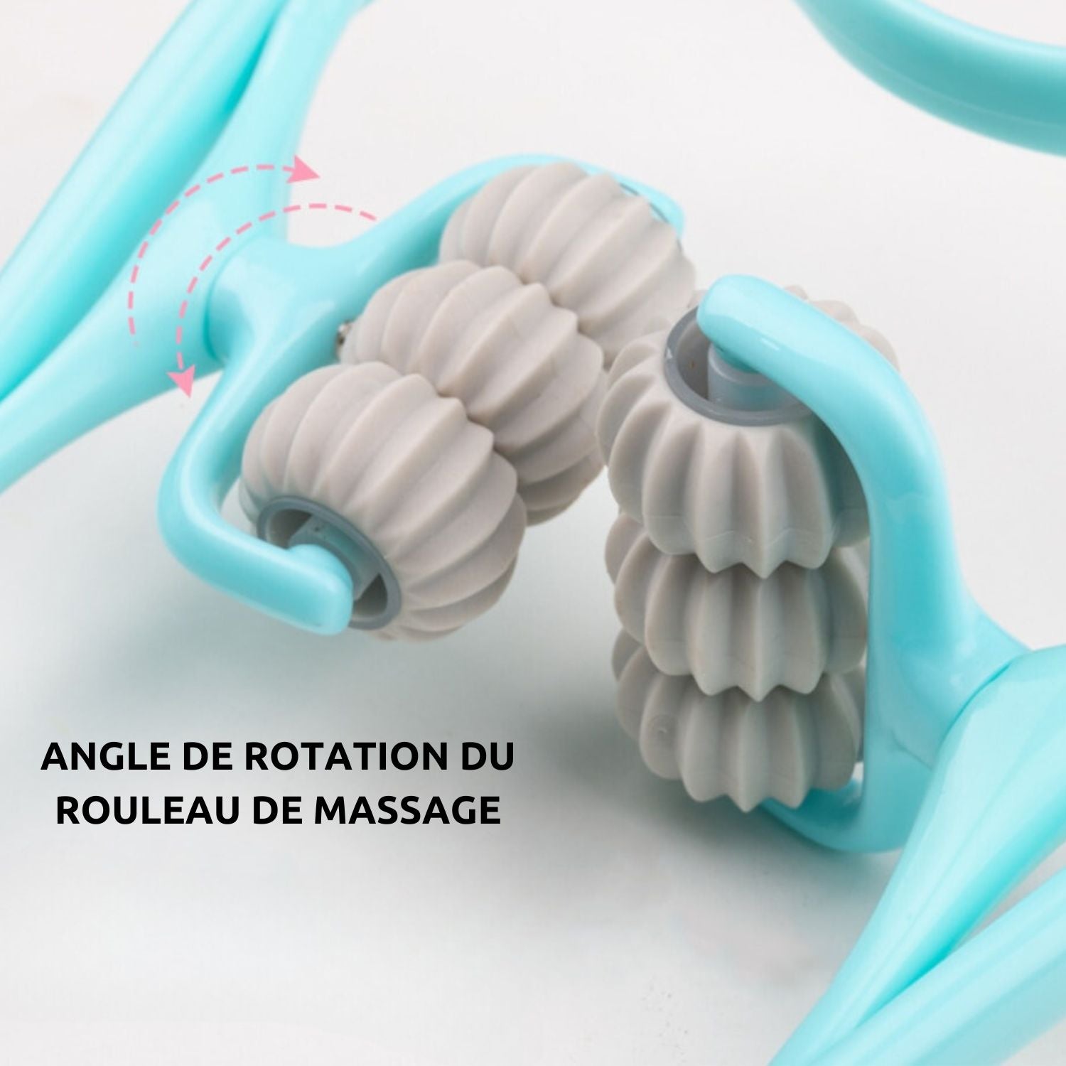 Les Visionnaires Beauté et santé NeckEase - Massage thérapeutique (CJ)