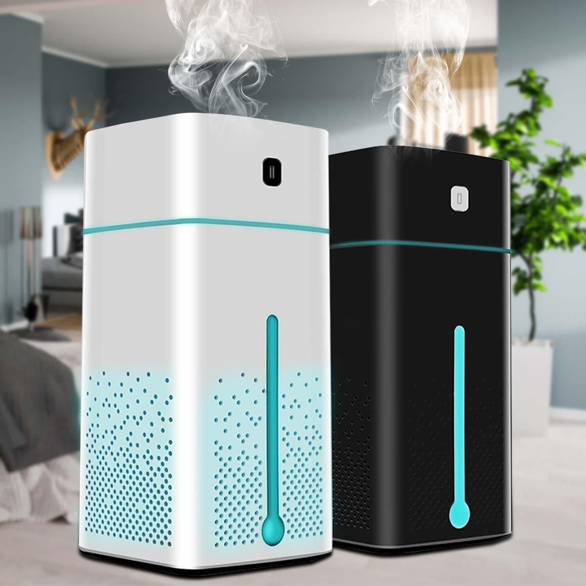 Les Visionnaires Electronics Air Purifier Humidifier