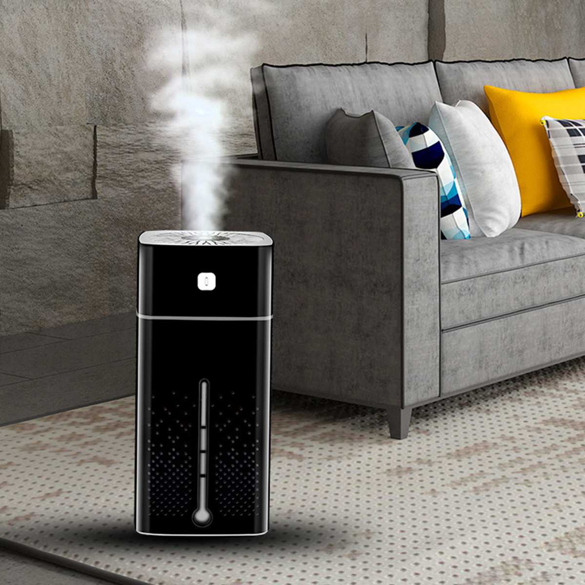 Les Visionnaires Electronics Air Purifier Humidifier