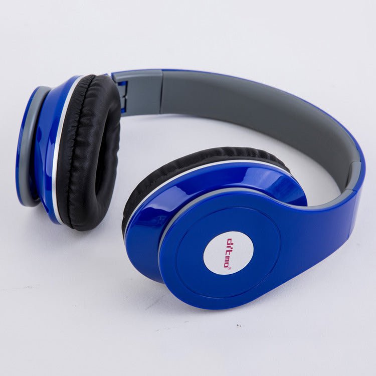 Les Visionnaires Electronics Blue Headphones sports headphones