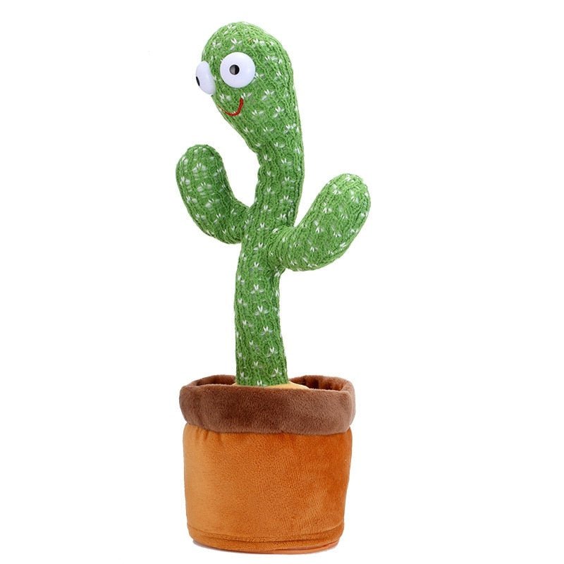 Les Visionnaires Enfants 120 chansons / Rechargeable TuniCacti : Cactus Dansant (CJ)