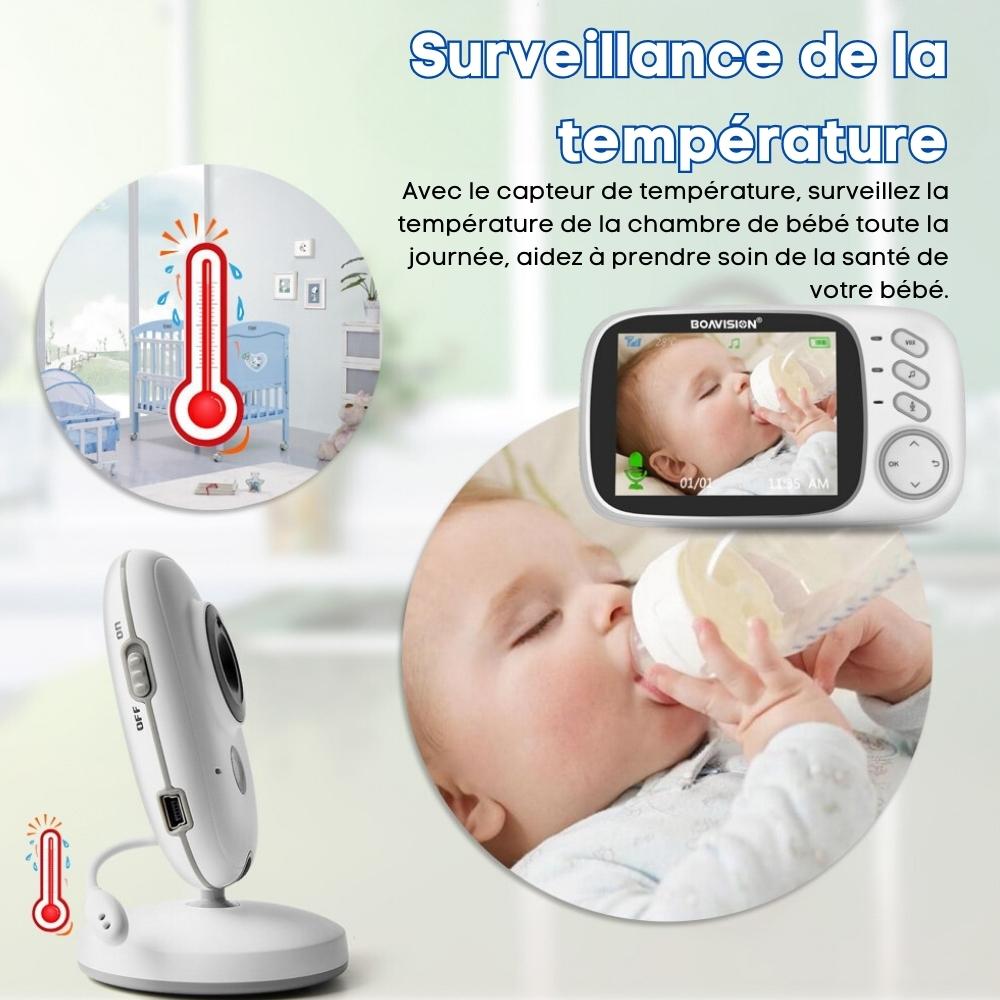 Les Visionnaires Enfants BabyView (CJ)