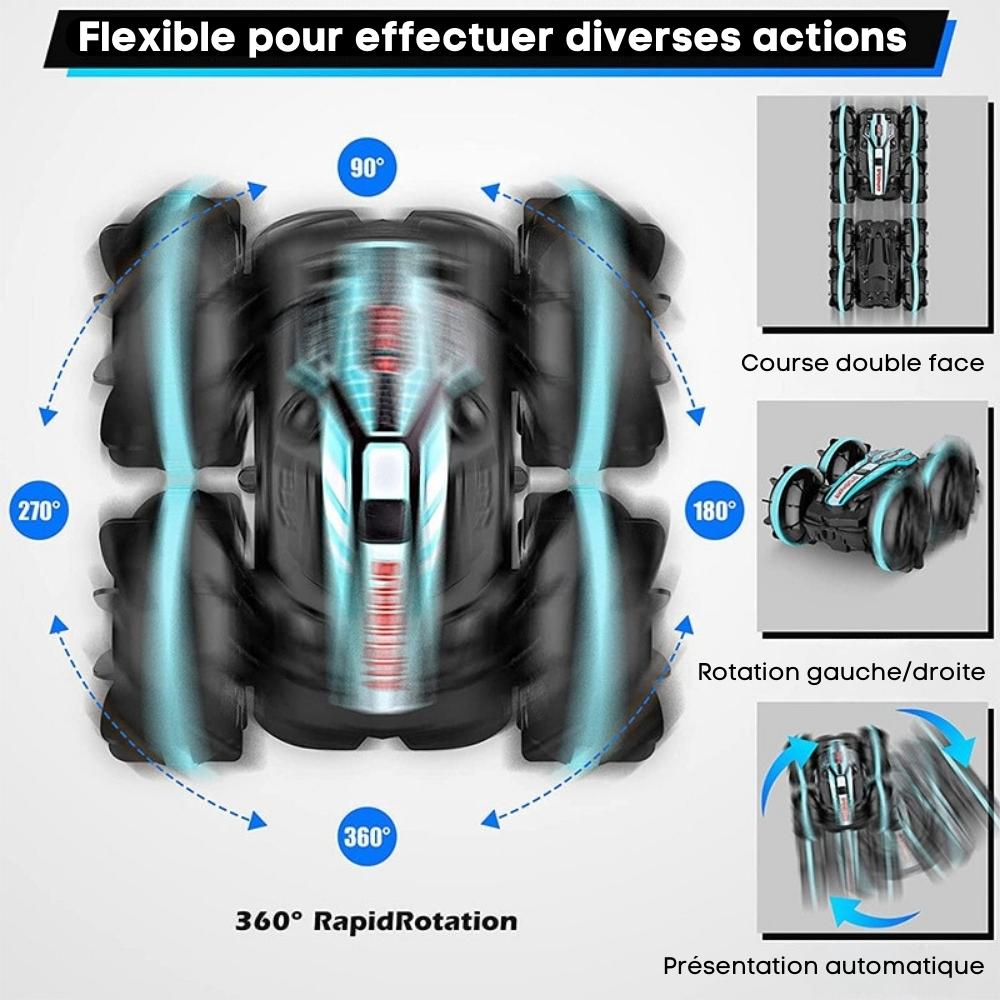 Les Visionnaires Enfants TurboDrift (CJ)