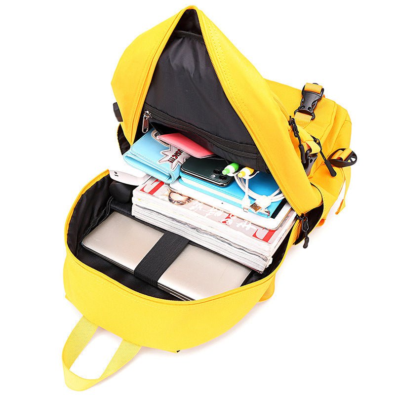 Les Visionnaires Enfants Vivid Book Bag