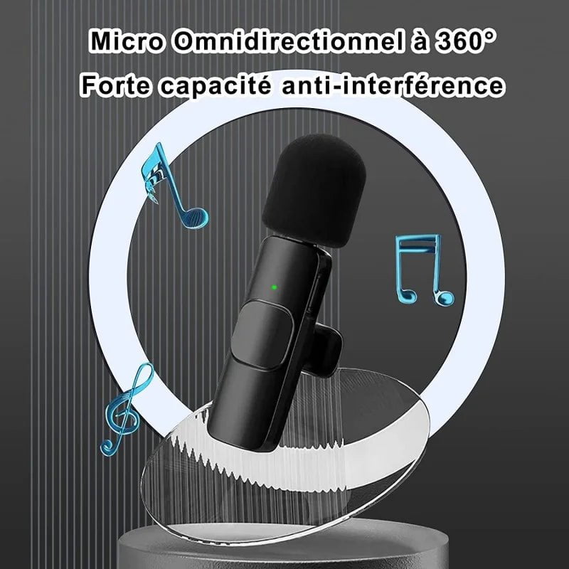 Les Visionnaires Gadget FlexVoice - Votre allié vocal sans limites (CJ)