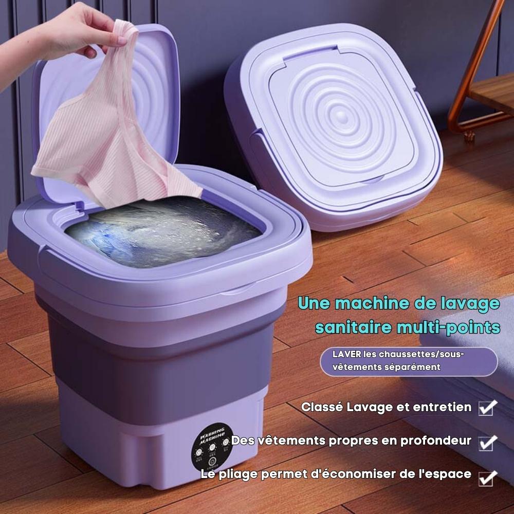 Les Visionnaires Gadget Fold Wash Pro (CJ)