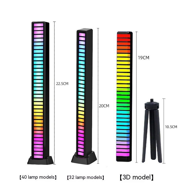 Les Visionnaires Gadget HarmonyGlow - Lumières synchronisés (CJ)