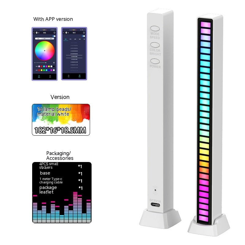 Les Visionnaires Gadget HarmonyGlow - Lumières synchronisés (CJ)