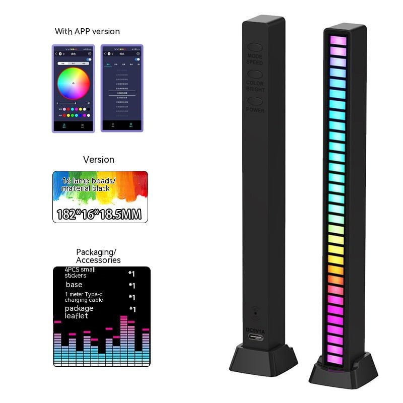 Les Visionnaires Gadget HarmonyGlow - Lumières synchronisés (CJ)