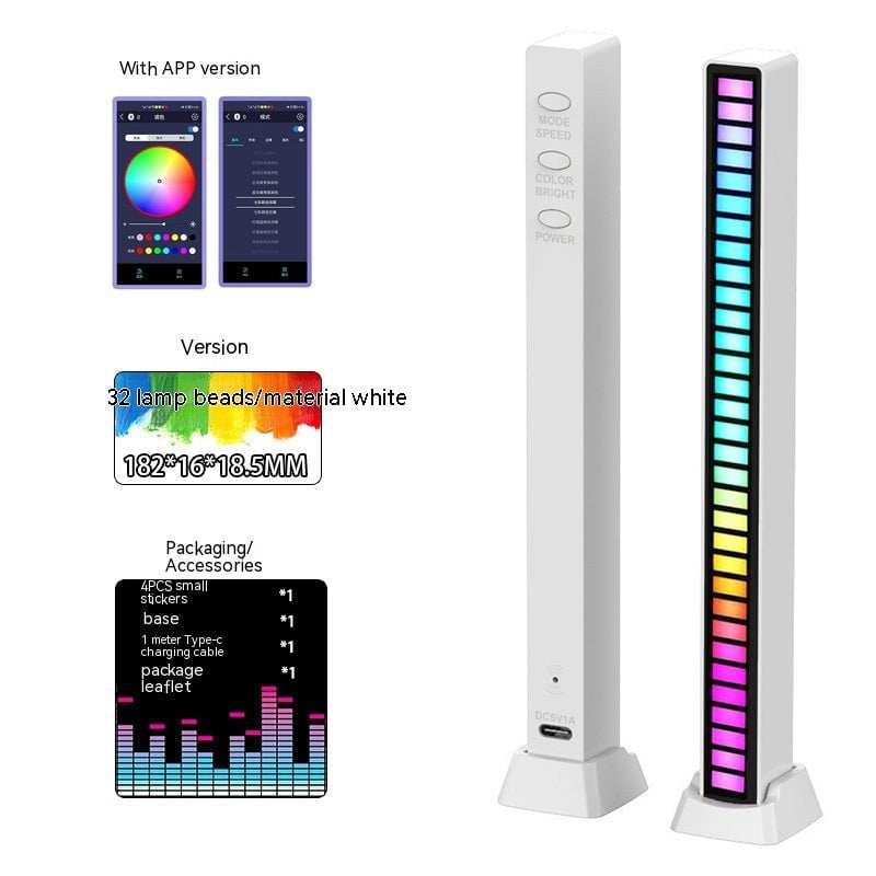 Les Visionnaires Gadget HarmonyGlow - Lumières synchronisés (CJ)