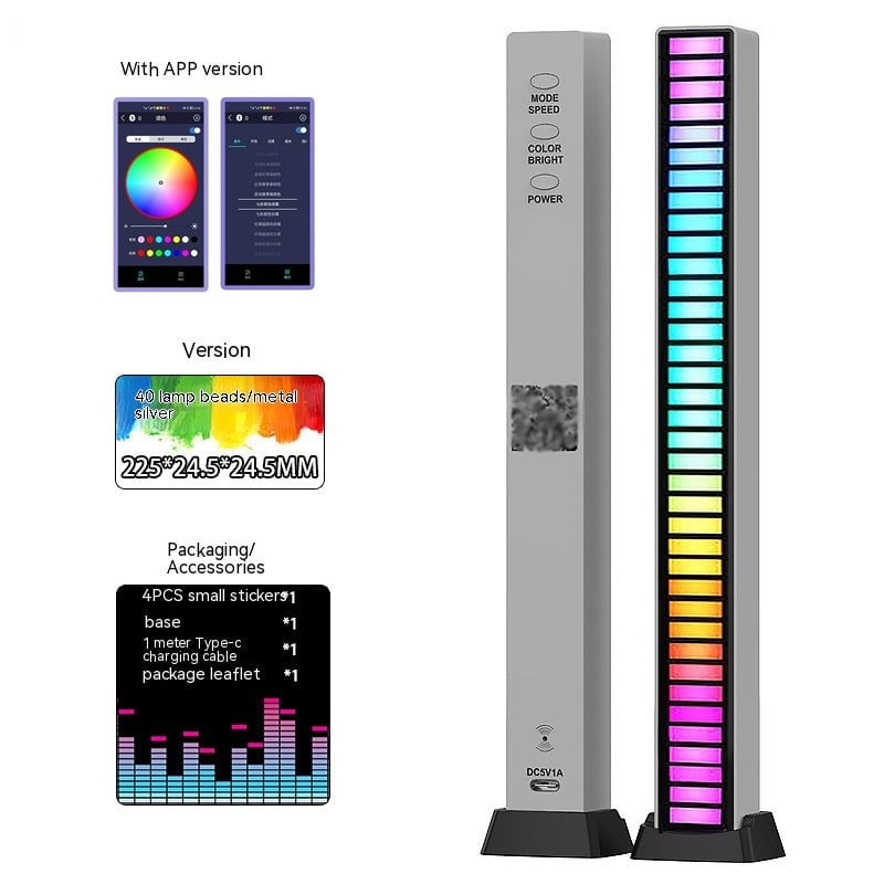 Les Visionnaires Gadget HarmonyGlow - Lumières synchronisés (CJ)