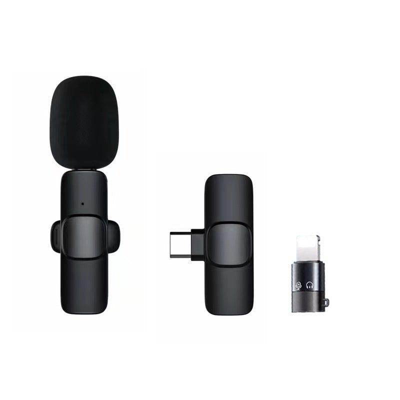 Les Visionnaires Gadget TYPEC + adaptateur Apple FlexVoice - Votre allié vocal sans limites (CJ)