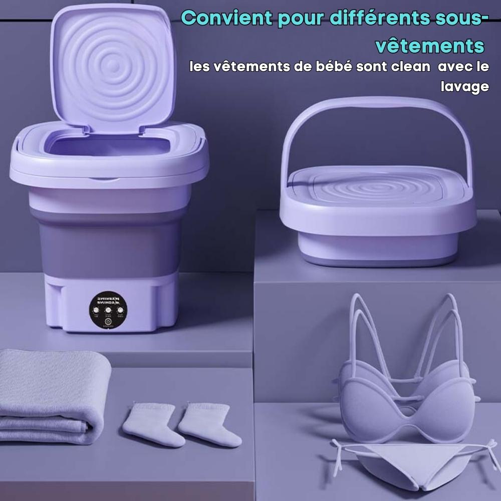 Les Visionnaires Gadget Violet / EU Fold Wash Pro (CJ)