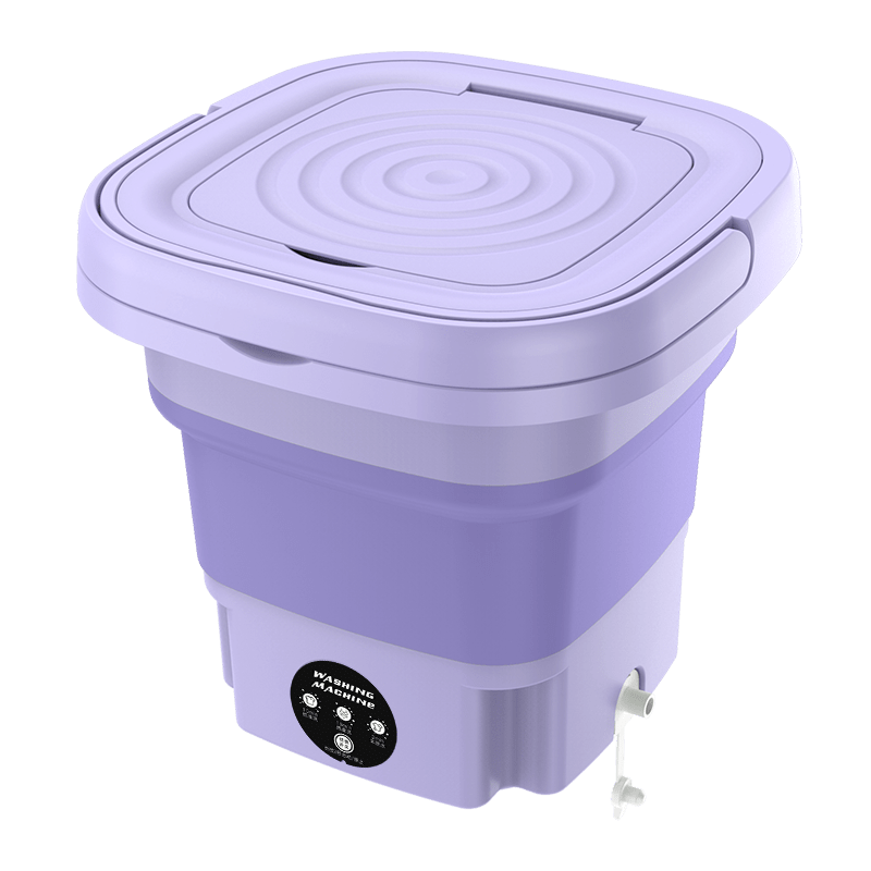 Les Visionnaires Gadget Violet / US Fold Wash Pro (CJ)