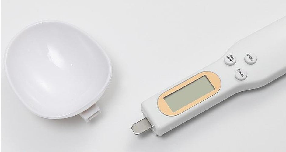 Les Visionnaires Kitchen Kitchen Scale Measuring Spoon Scale