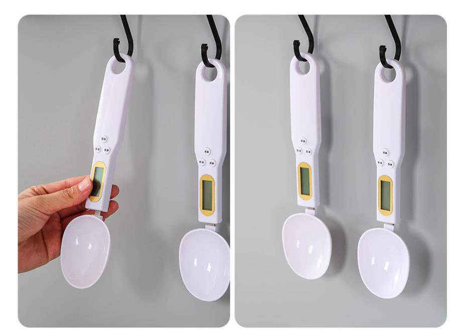 Les Visionnaires Kitchen Kitchen Scale Measuring Spoon Scale