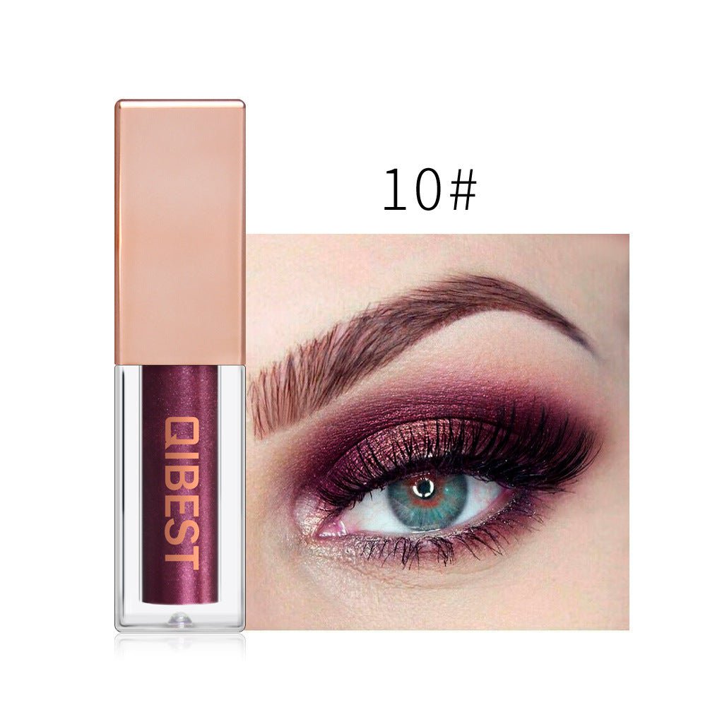 Les Visionnaires Makeup 10style Pearly Liquid Eye Shadow