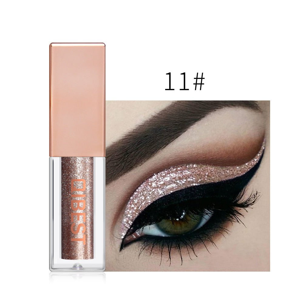 Les Visionnaires Makeup 11style Pearly Liquid Eye Shadow