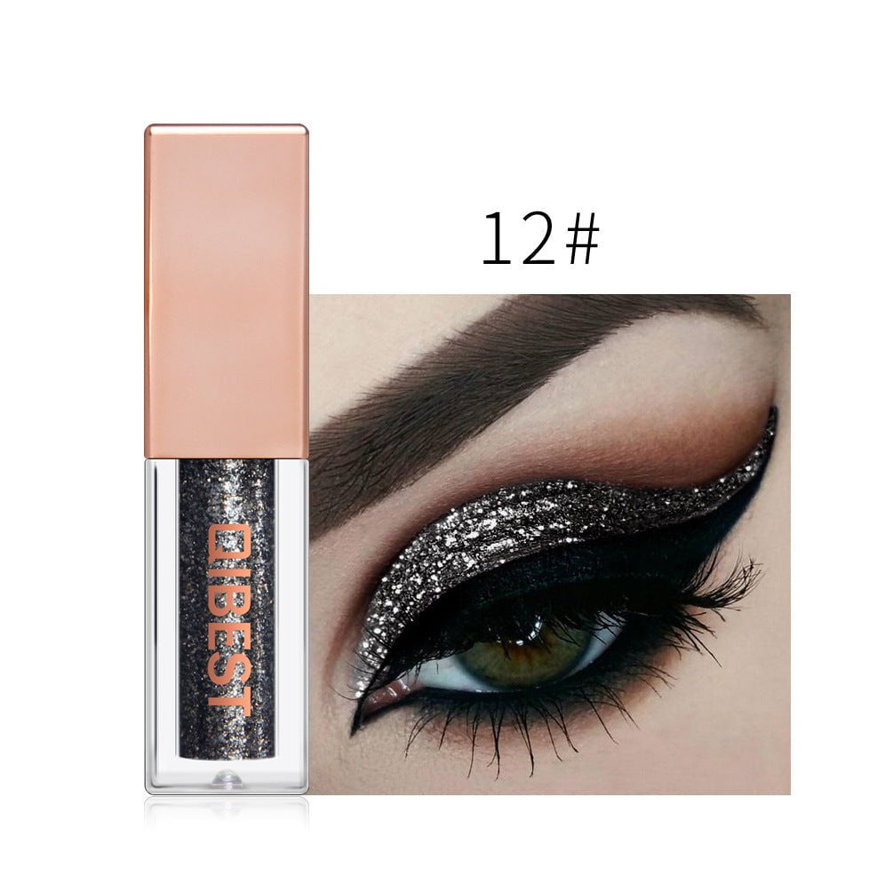 Les Visionnaires Makeup 12style Pearly Liquid Eye Shadow