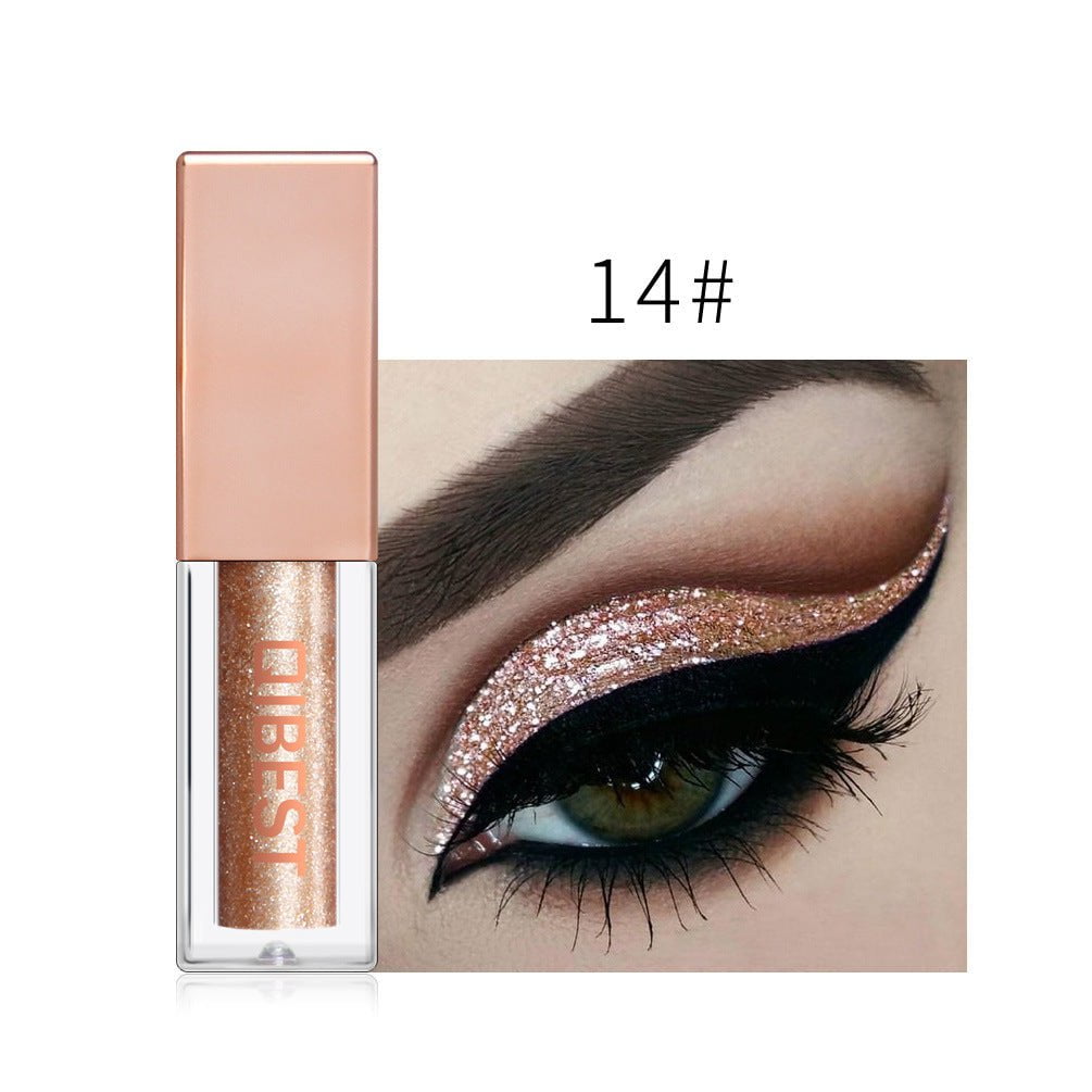 Les Visionnaires Makeup 14style Pearly Liquid Eye Shadow