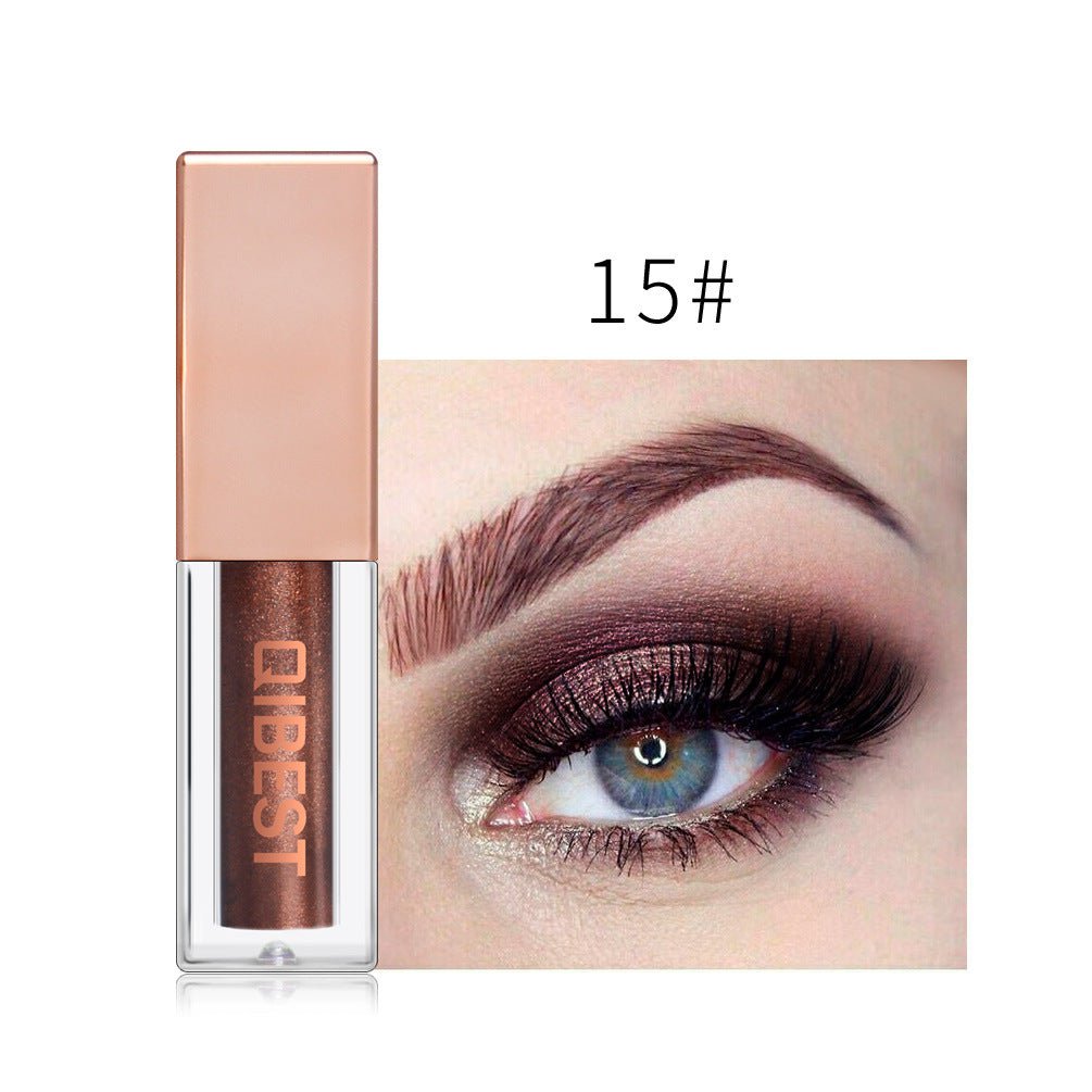 Les Visionnaires Makeup 15style Pearly Liquid Eye Shadow