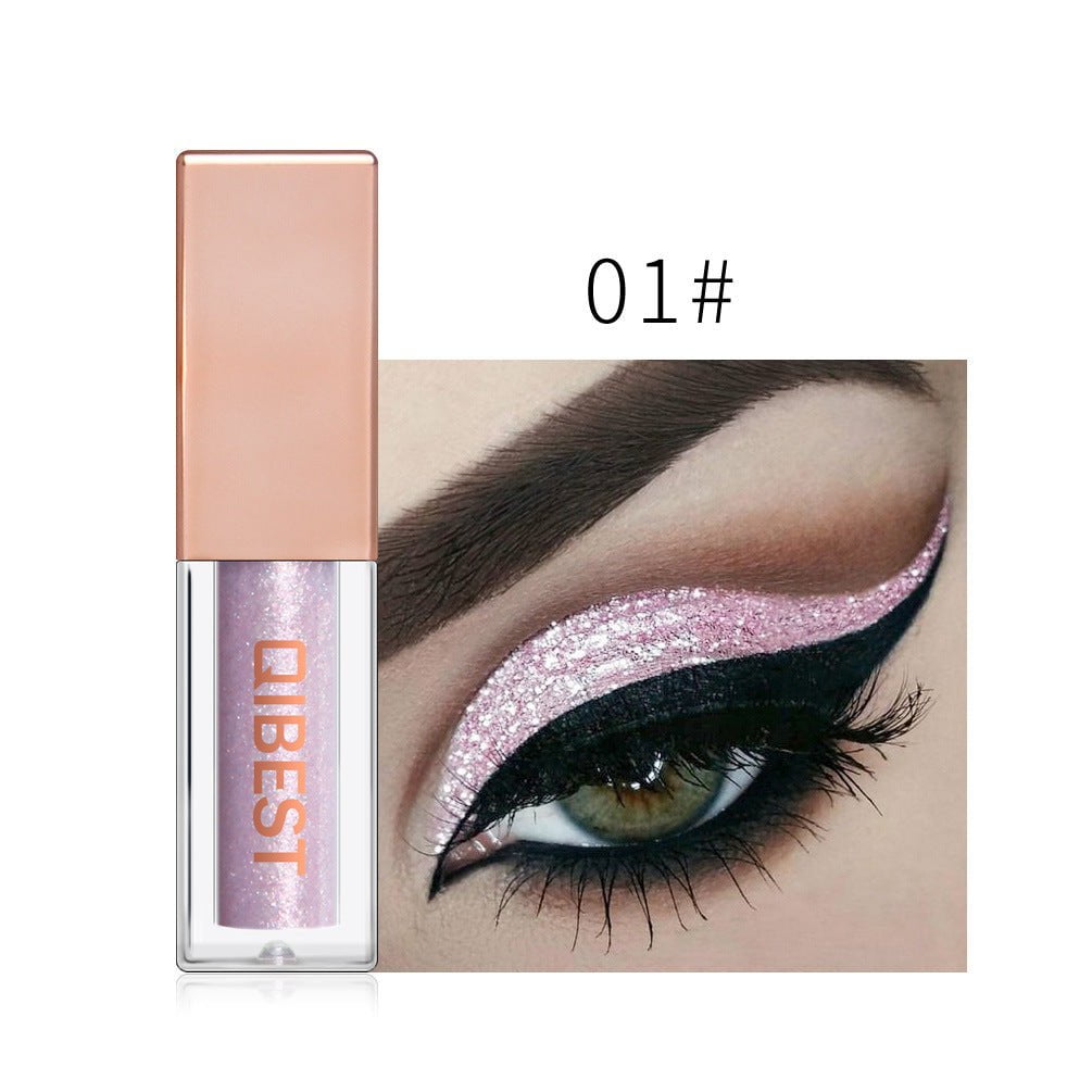 Les Visionnaires Makeup 1style Pearly Liquid Eye Shadow