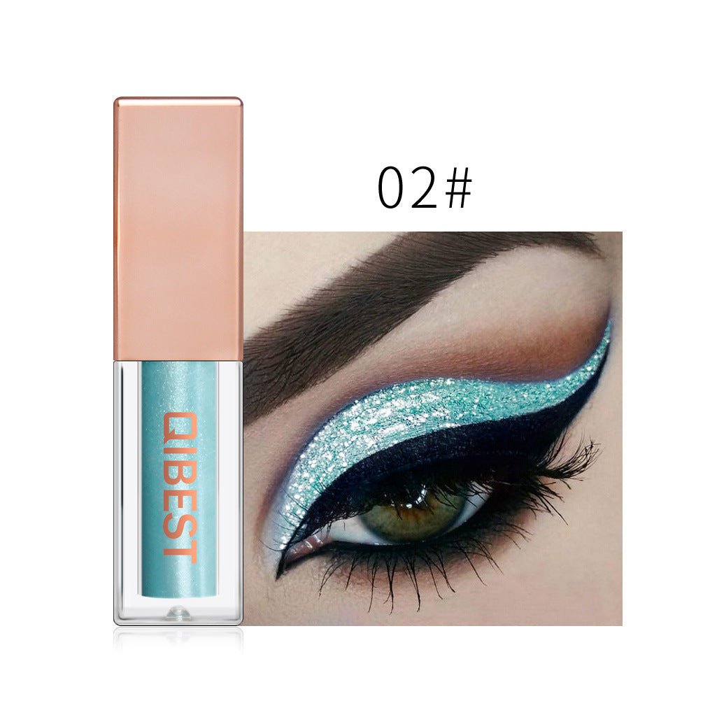 Les Visionnaires Makeup 2style Pearly Liquid Eye Shadow