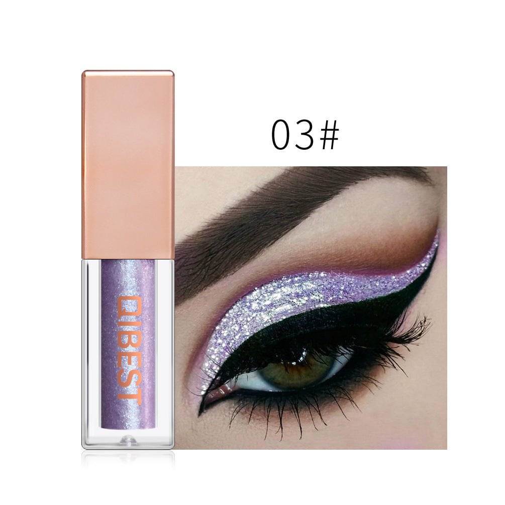 Les Visionnaires Makeup 3style Pearly Liquid Eye Shadow