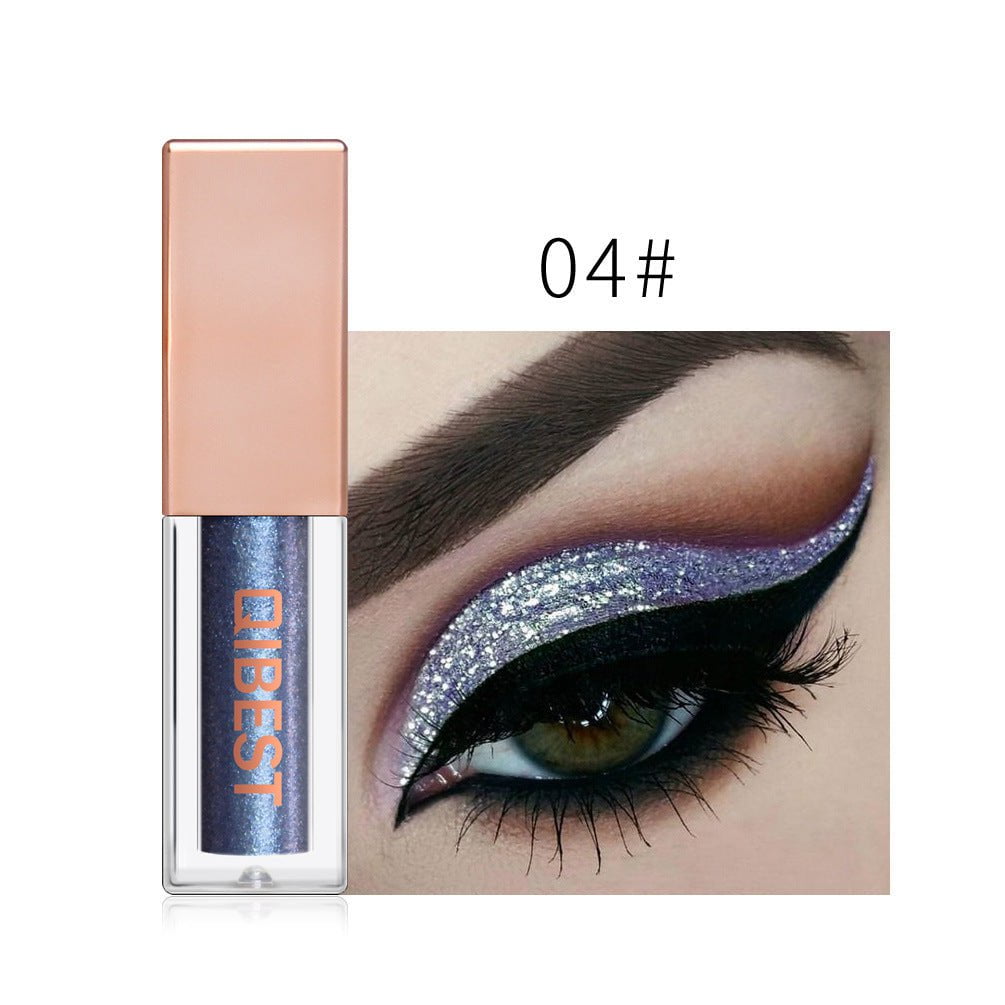 Les Visionnaires Makeup 4style Pearly Liquid Eye Shadow