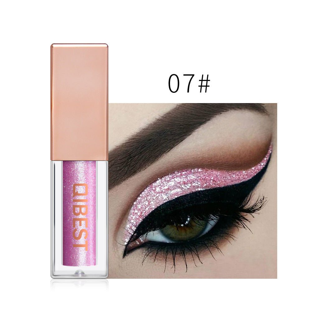 Les Visionnaires Makeup 7style Pearly Liquid Eye Shadow