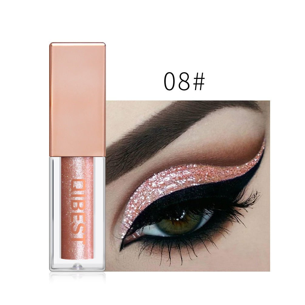 Les Visionnaires Makeup 8style Pearly Liquid Eye Shadow