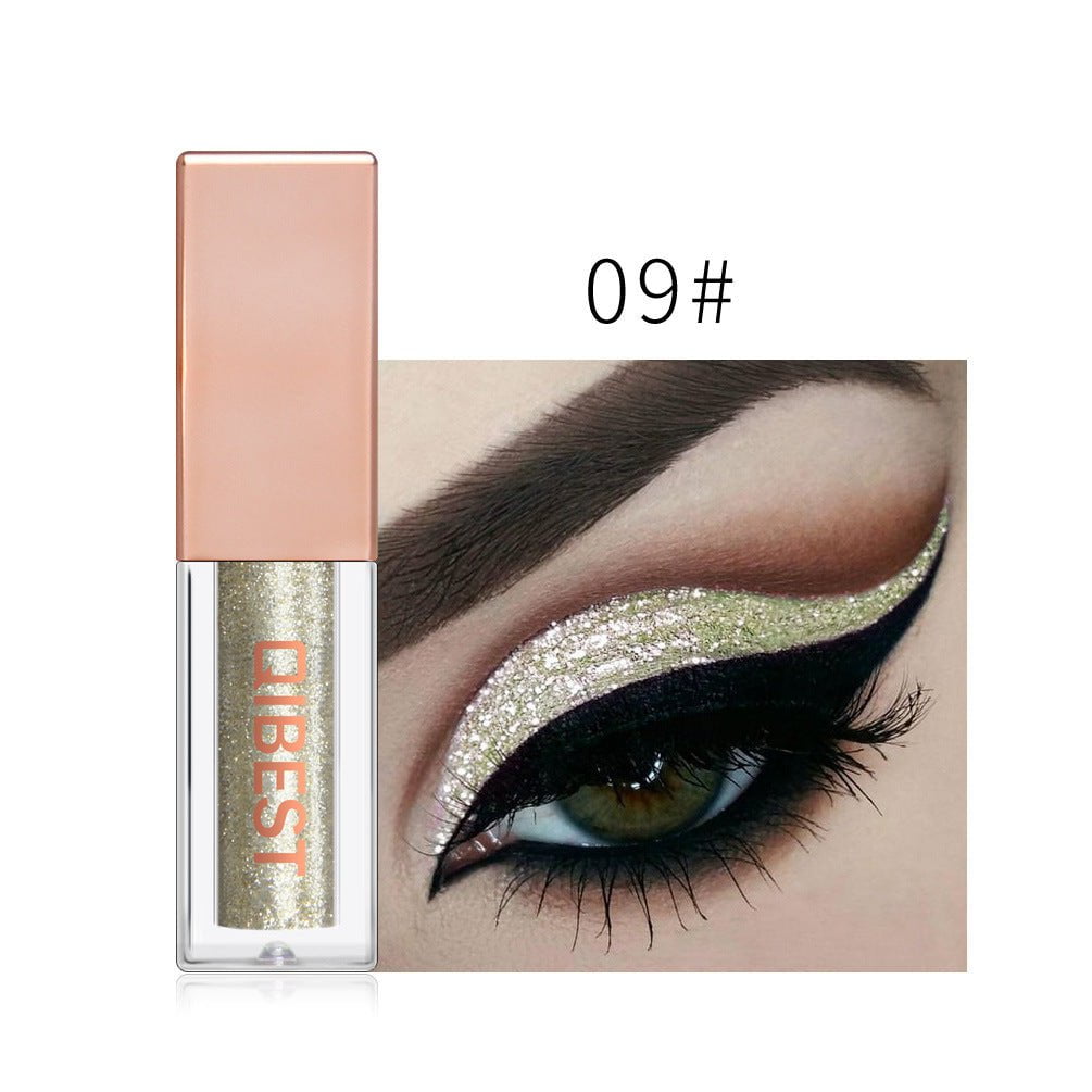 Les Visionnaires Makeup 9style Pearly Liquid Eye Shadow