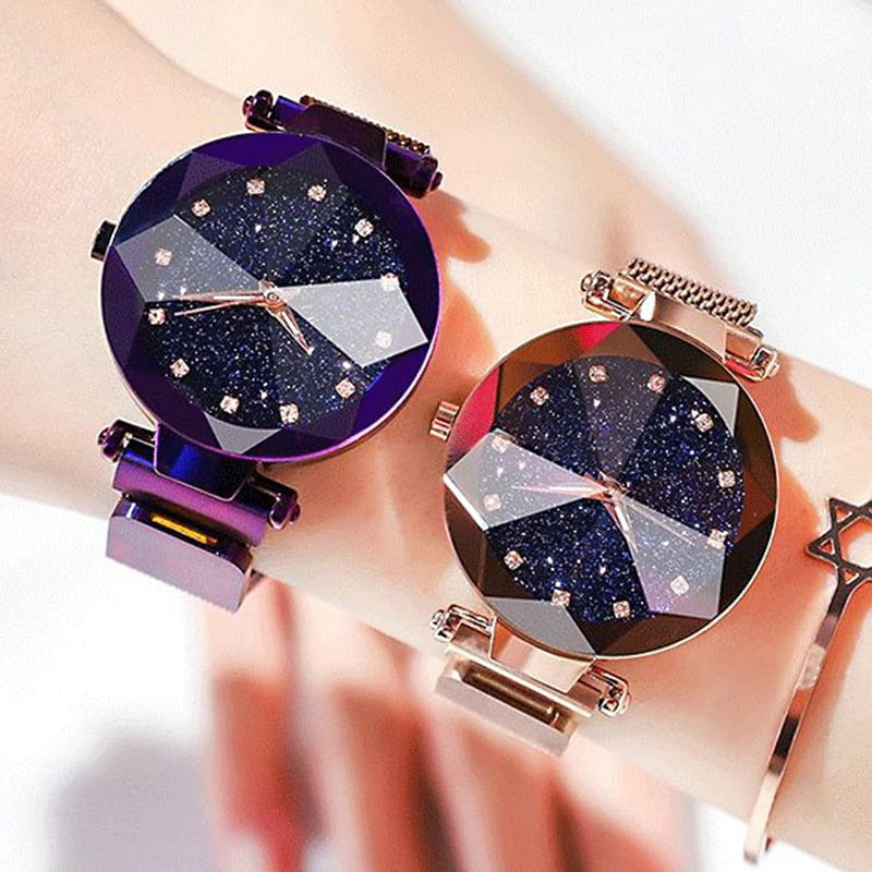 Les Visionnaires Montre Lumina (CJ)