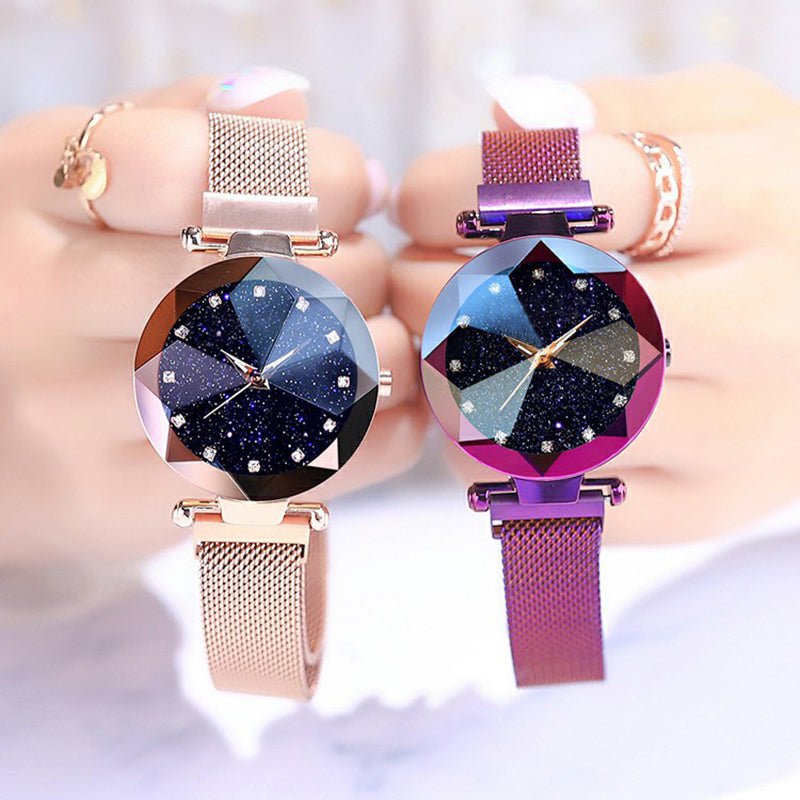 Les Visionnaires Montre Lumina (CJ)