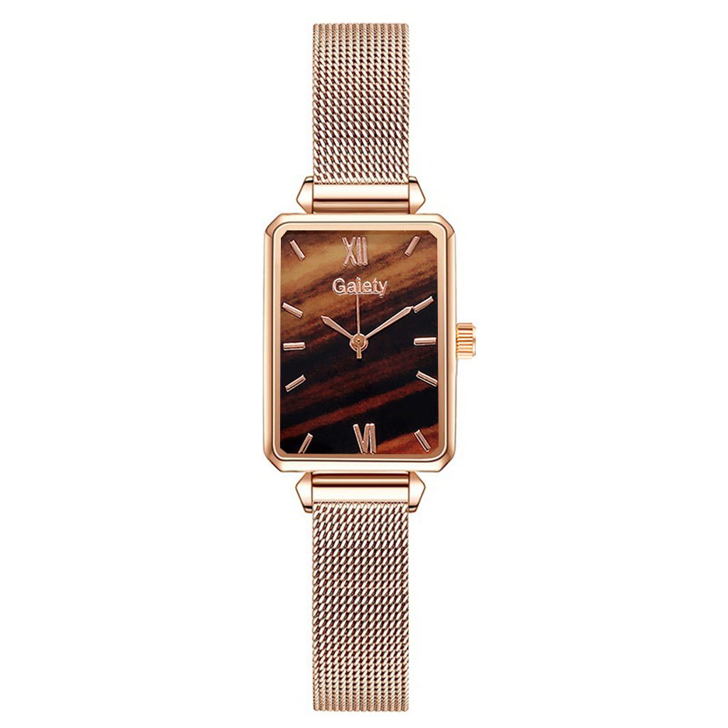 Les Visionnaires Montre Vert Aurora (CJ)