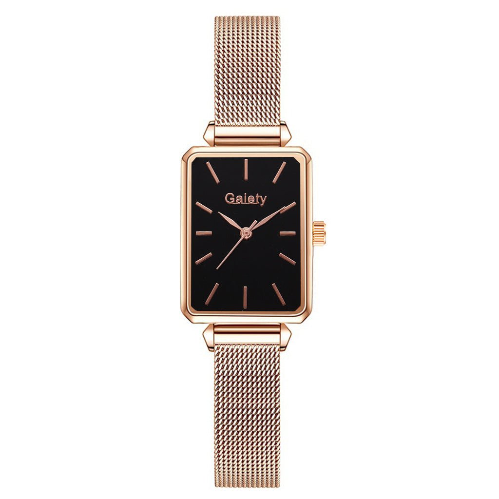 Les Visionnaires Montre Vert Aurora (CJ)