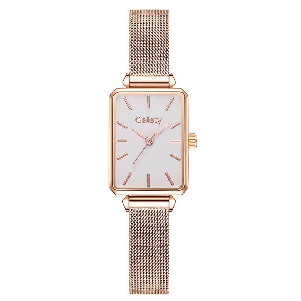 Les Visionnaires Montre Vert Aurora (CJ)