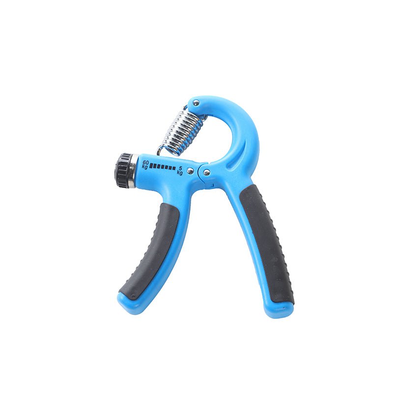 Les Visionnaires Sportwear Blue 60kg Men's Grip Professional Fitness Equipment Home Exercise Finger