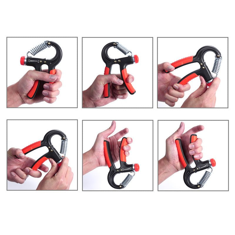 Les Visionnaires Sportwear Men's Grip Professional Fitness Equipment Home Exercise Finger