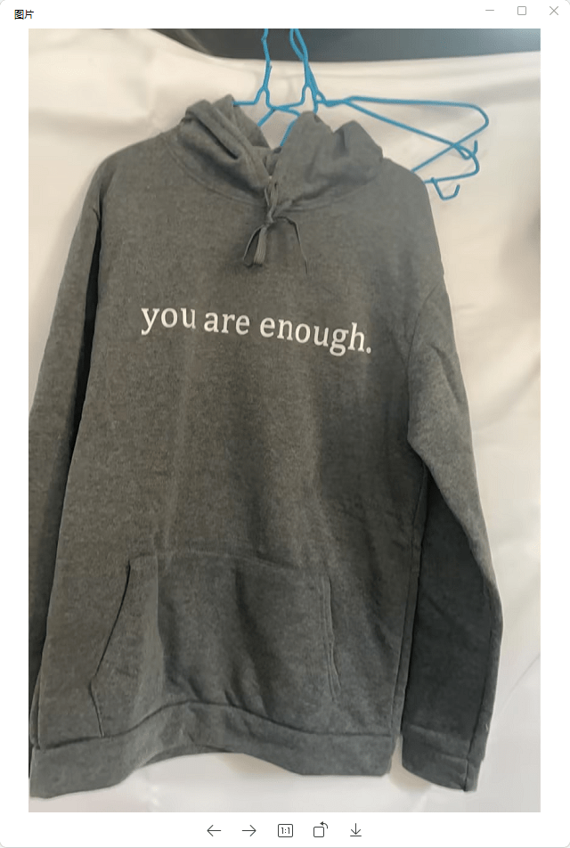 Les Visionnaires Woman fashion and Outdoor Dark Grey / 2XL Dear Person Behind Me,the World Is A Better Place,with You In It,love,the Person In Front Of You,Women's Plush Letter Printed Kangaroo Pocket Drawstring Printed Hoodie Unisex Trendy Hoodies