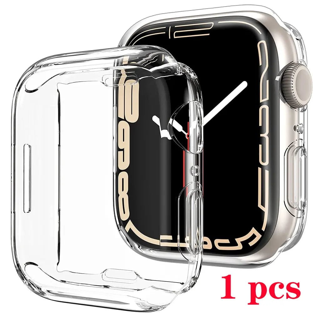Storazone 1 pcs / 38mm Series 3 2 1 Strap for Apple watch band 45MM 44MM iwatch 41MM 40MM wrist bracelet Screen Protector Case Apple Watch Serie 8 7 SE 6 5 4 3 band
