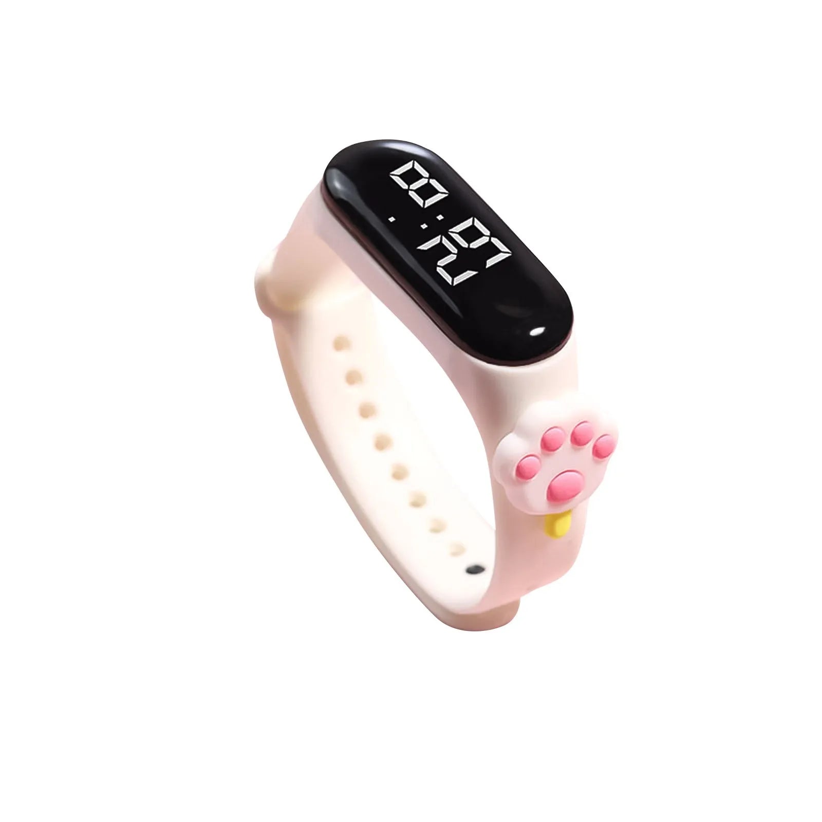 Storazone 10 Children's Sports Smart Watch Outdoor Silicone Bracelet Electronic Watch Kids Bracelet Digital Watches Boys Girls reloj montre