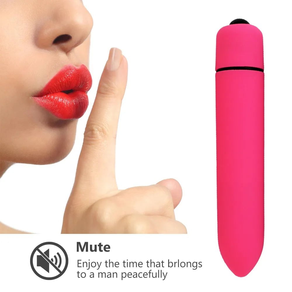 Storazone 10 Speed Vibration Clit Stimulation Adult Sex Toy Vibrating Jump Love Egg Mini Bullet G Spot Vagina Vibrator for Women Female